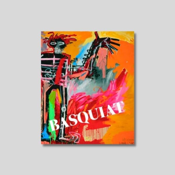Basquiat - Book