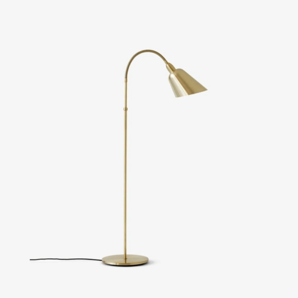 Bellevue Floor AJ7, Brass