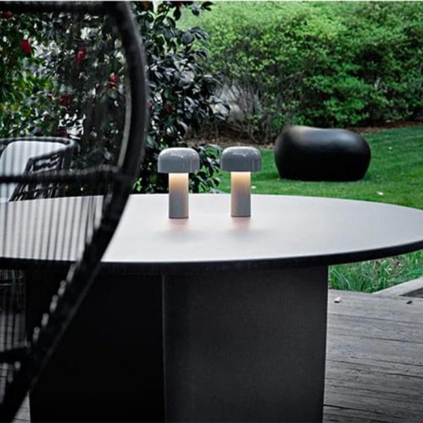 Bellhop Table, Grey, By Edward Barber and Jay Osgerby, 2018 - Image 2
