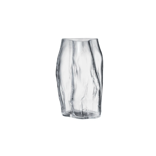 Blæhr Vase, Small, Clear