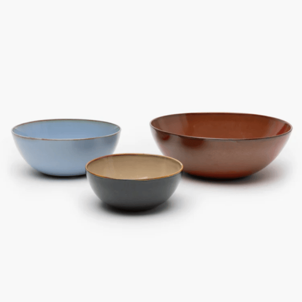 Bowl XL, Smokey Blue, Ø18.4 cm - Image 2