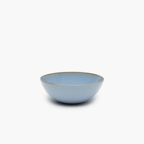 Bowl XL, Smokey Blue, Ø18.4 cm