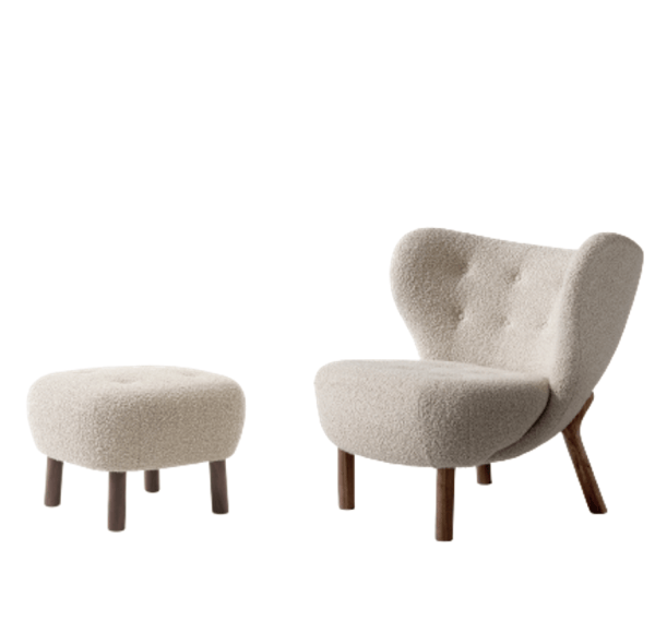 Little Petra VB1, Incl. Pouf ATD1