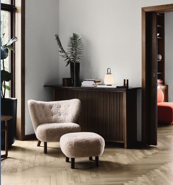 Little Petra VB1, Incl. Pouf ATD1 - Image 2