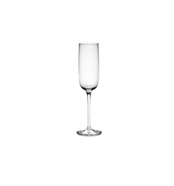 Champagne Flute Glass, 15 cl