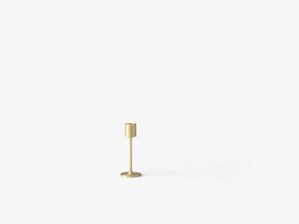 Collect Candleholder SC58, Brass - Image 4