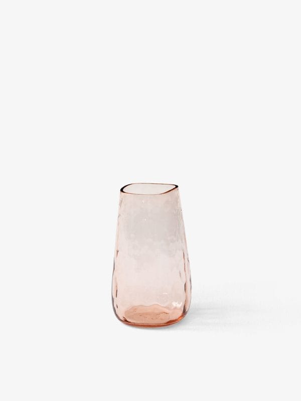 Collect Vase SC68, Powder, Crafted Glass, H26cm
