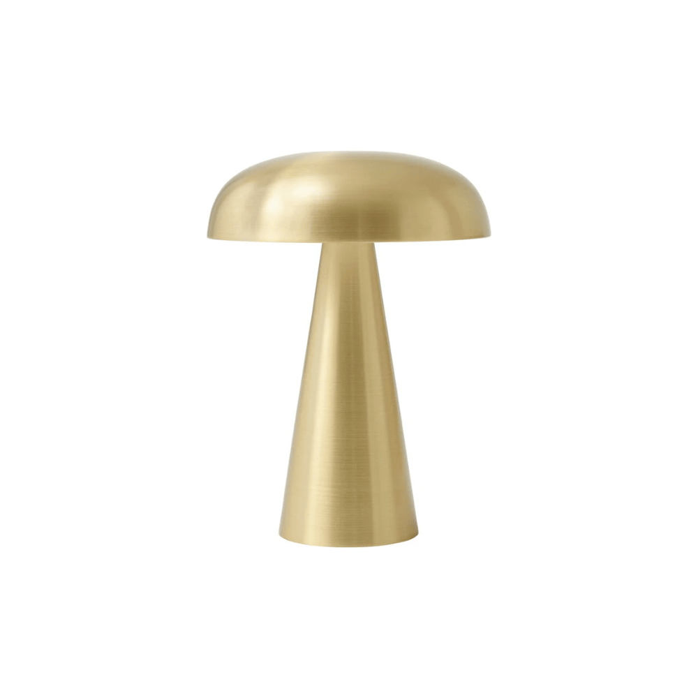 Como SC53, Portable Lamp, Dimmable, Brass