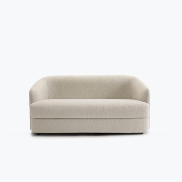 Covent Deep Sofa 2-Seater, Nimbus 006 Brebis, 150 cm