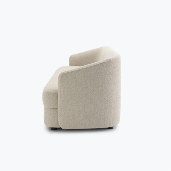 Covent Deep Sofa 3-Seater, Nimbus 006 Brebis, 220 cm - Image 2