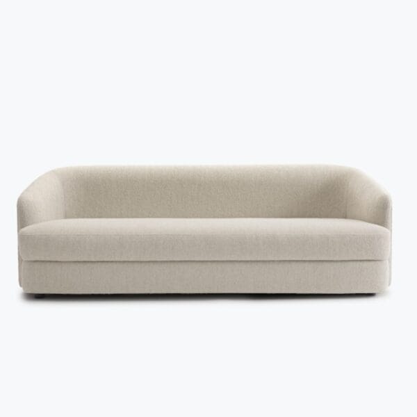 Covent Deep Sofa 3-Seater, Nimbus 006 Brebis, 220 cm
