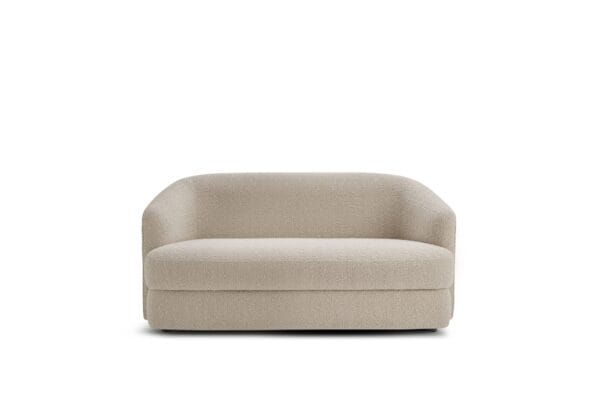 Covent Deep Sofa 2-Seater, Nimbus 006 Brebis, 150 cm - Image 2