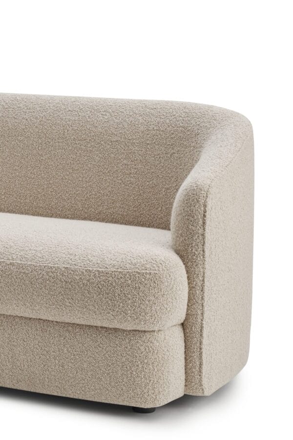 Covent Deep Sofa 2-Seater, Nimbus 006 Brebis, 150 cm - Image 3