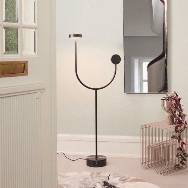 Curva Stool, Taupe - Image 2