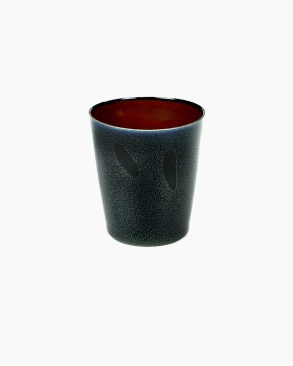 Goblet Conic S, Dark Blue/Rust