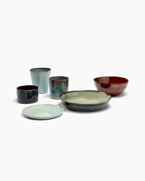 Bowl S, Rust, Ø10.8 cm - Image 2