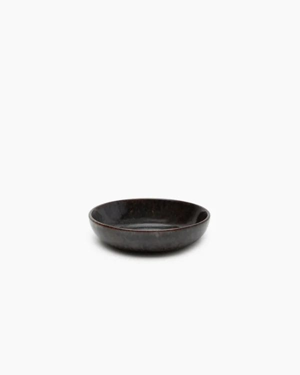 Deep Plate S Indi Grey, Ø16cm