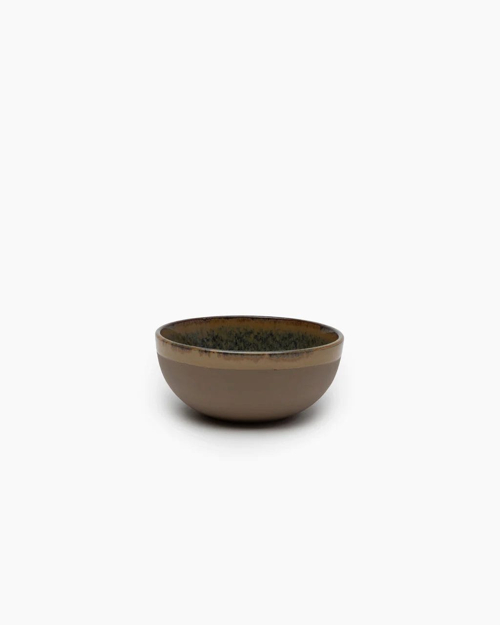 Bowl L Indi Grey Surface, Ø15cm
