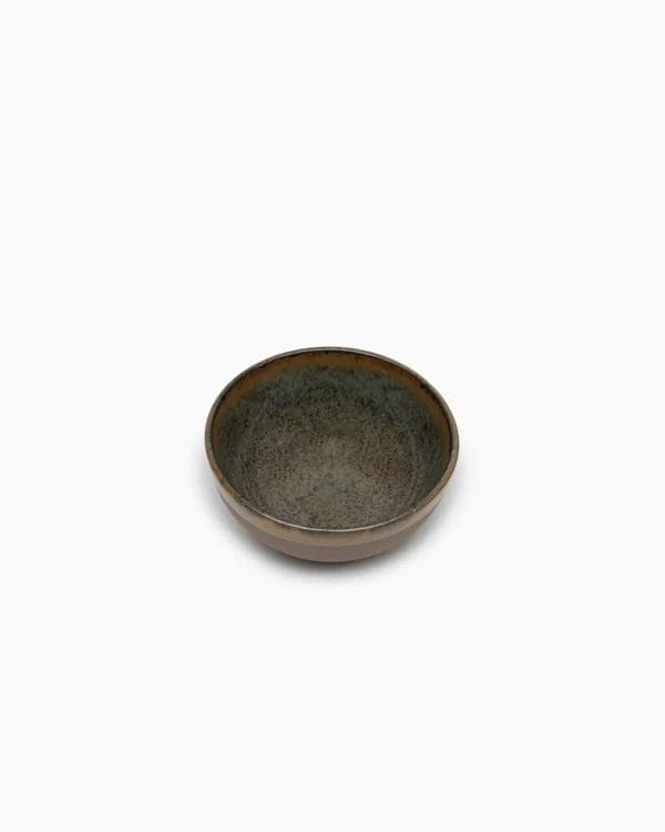 Bowl L Indi Grey Surface, Ø15cm - Image 2