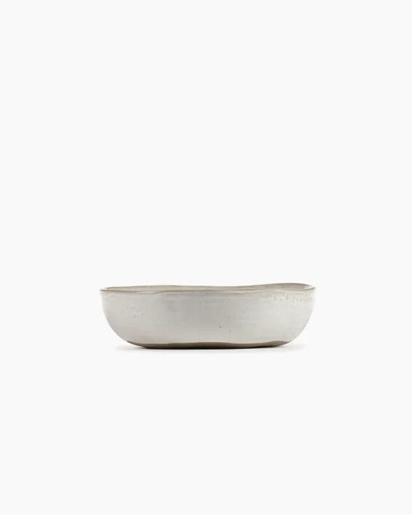 Bowl Large Off White La Mère - Image 2