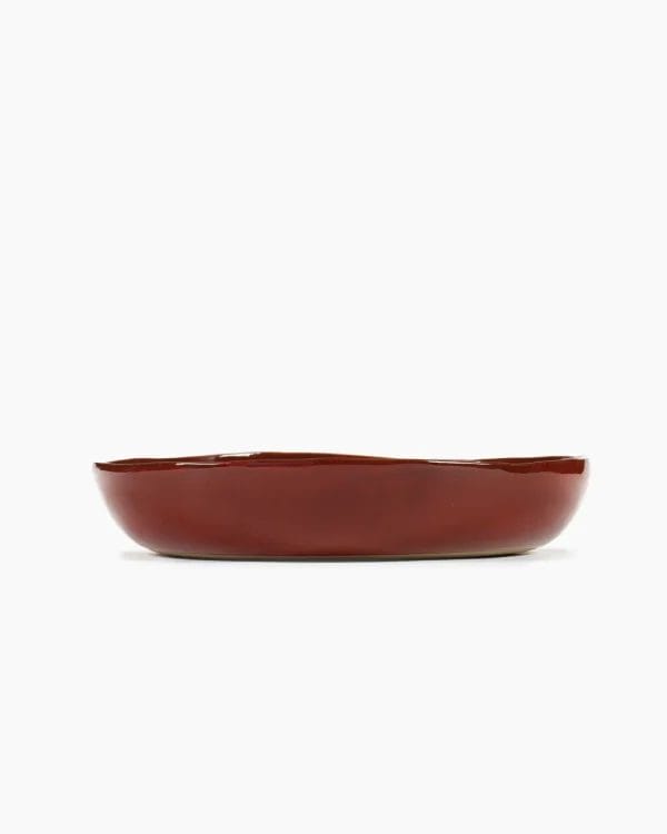 Bowl L Venetian Red La Mère, Ø37 cm - Image 2
