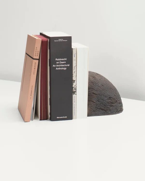 Brick Bookend, Black&White, Destroyers Builders - Image 2
