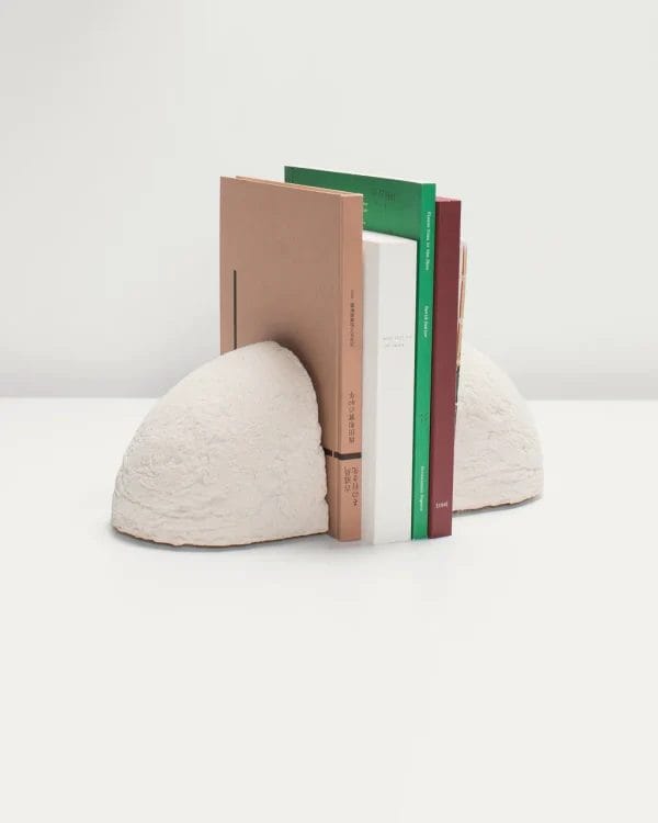 Brick Bookend, Black&White, Destroyers Builders - Image 2