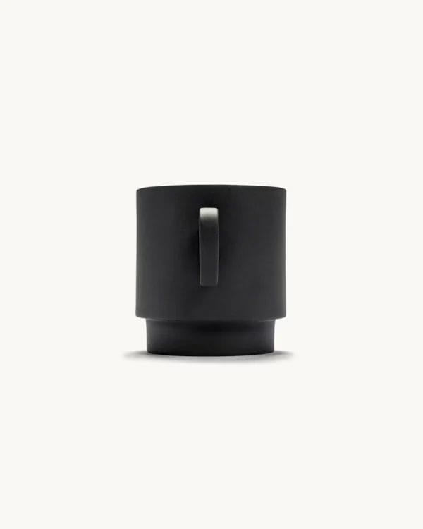 Mug Grey, Maarten Baas, L8 x W8.7 x H9.4 cm - Image 2