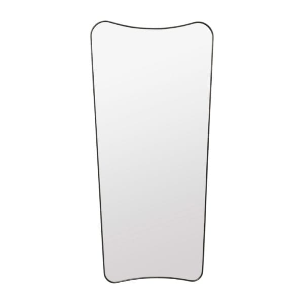 F.A. 33 Wall Mirror, Black Brass - Image 2