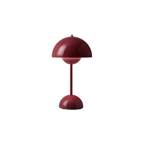 Flowerpot Portable VP9, Dark Plum