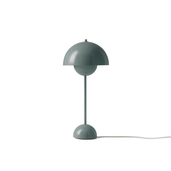 Flowerpot Table VP3, Stone Blue
