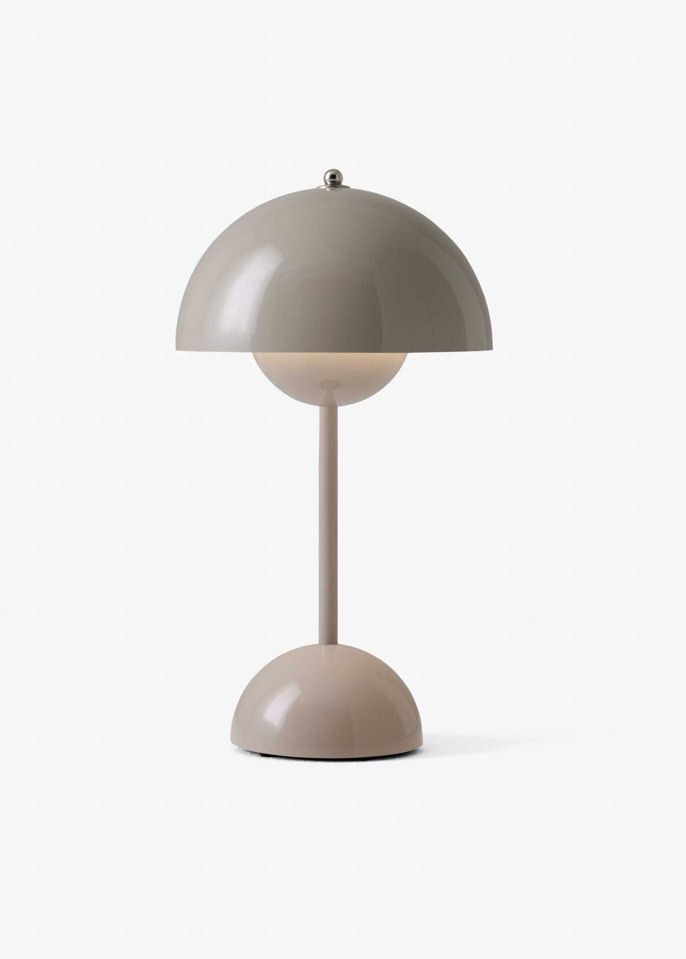 Flowerpot Portable VP9, Grey Beige