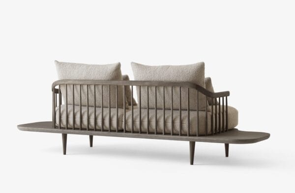 Fly Sofa SC3, Karakorum 003, Legs Smoked Oiled Oak - Image 3