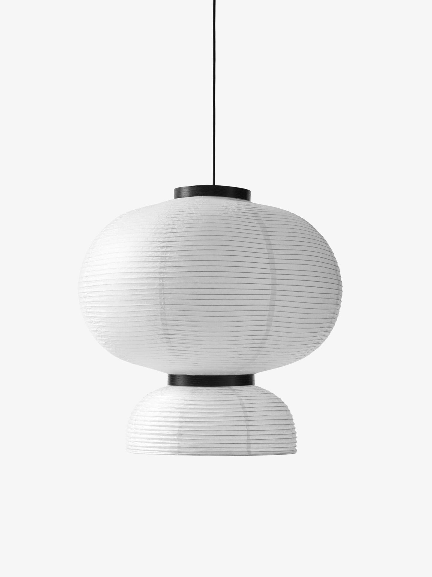 Formakami Pendant JH5, Shade Paper/Bracket