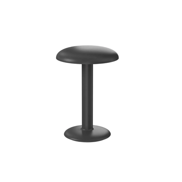 Gustave Residential Black By Vincent Van Duysen, Portable lamp, 2022