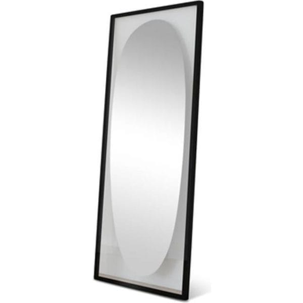 The Shadow Mirror By Aleksej Iskos, Frame: Black, 80 x 180 cm - Image 2