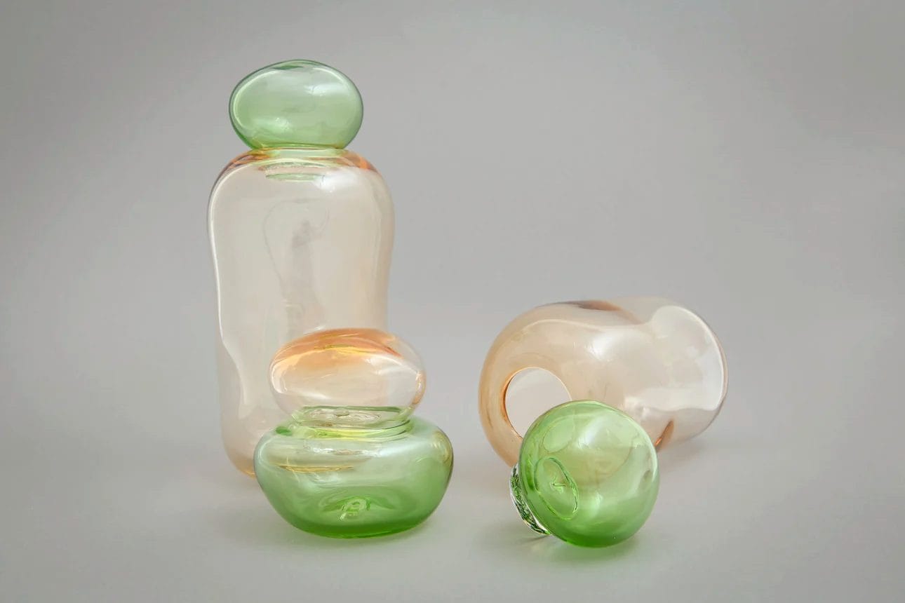 Bonbonniere, Pink Punch & Apple Punch, 12 x 10 x 12 cm - Image 2