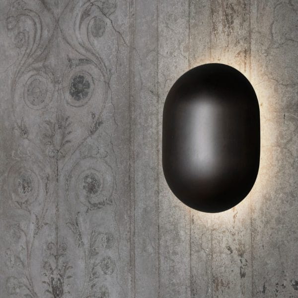 Howard Wall lamp, Gunmetal - Image 2