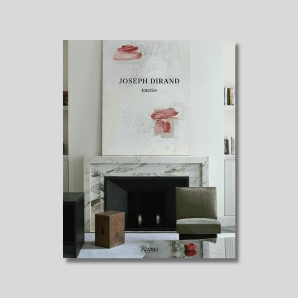 Joseph Dirand - Interior - Book