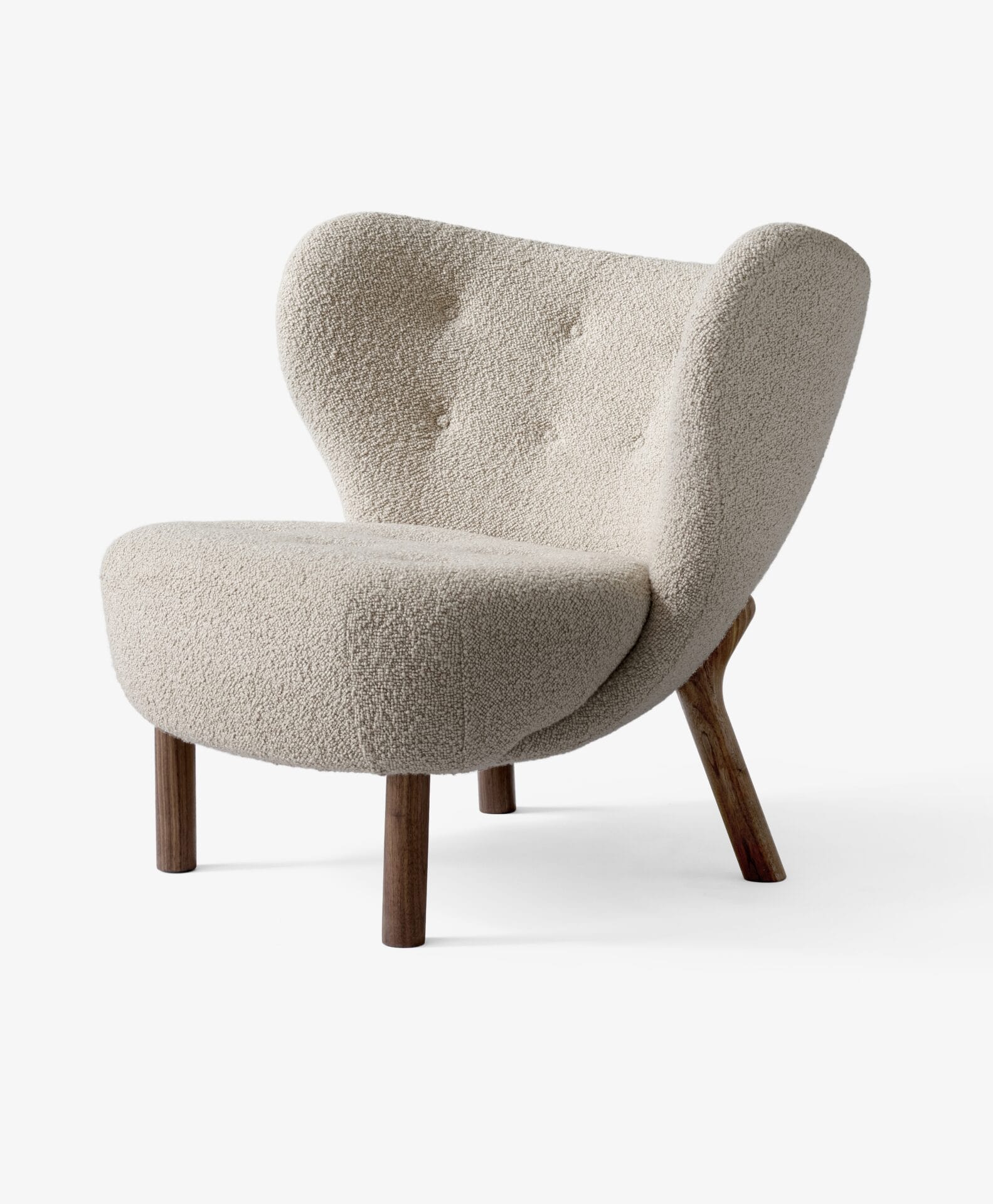 Little Petra VB1, Karakorum 003 / Walnut