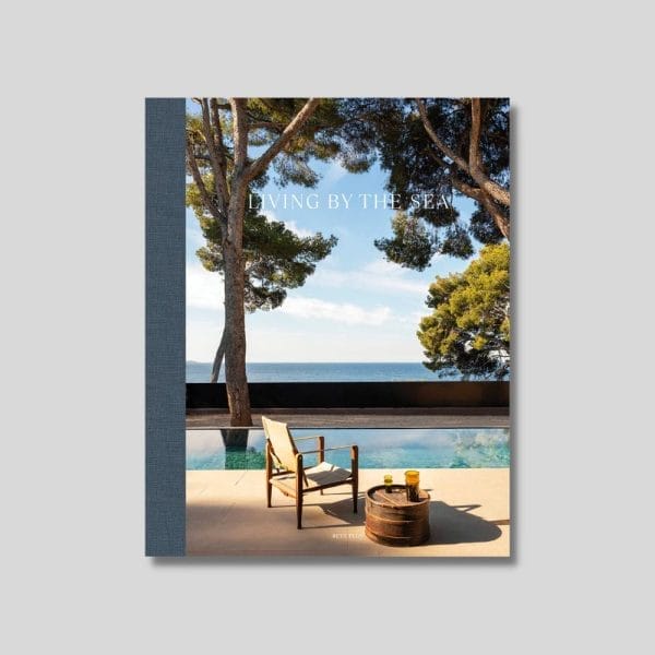 Living by the Sea - Book