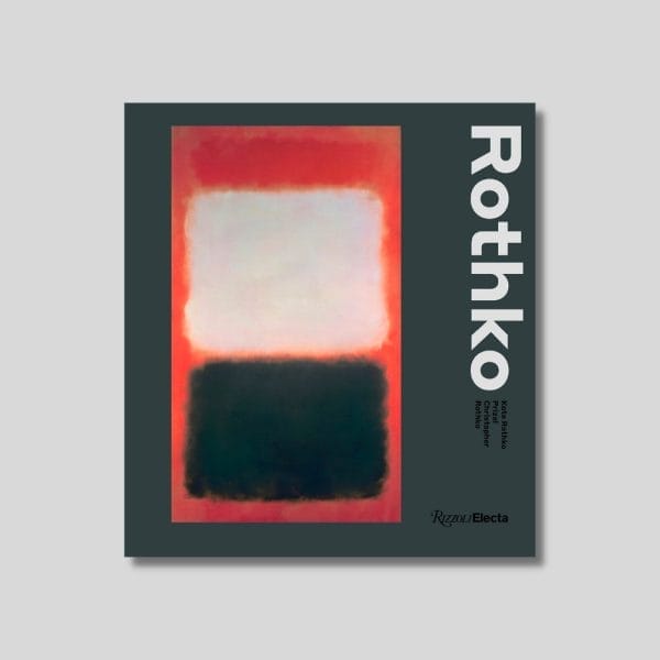 Mark Rothko - Book