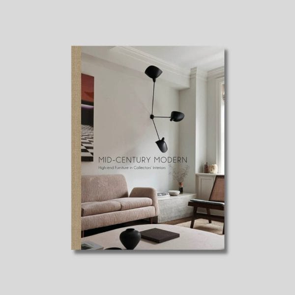 Mid-Century Modern - Book