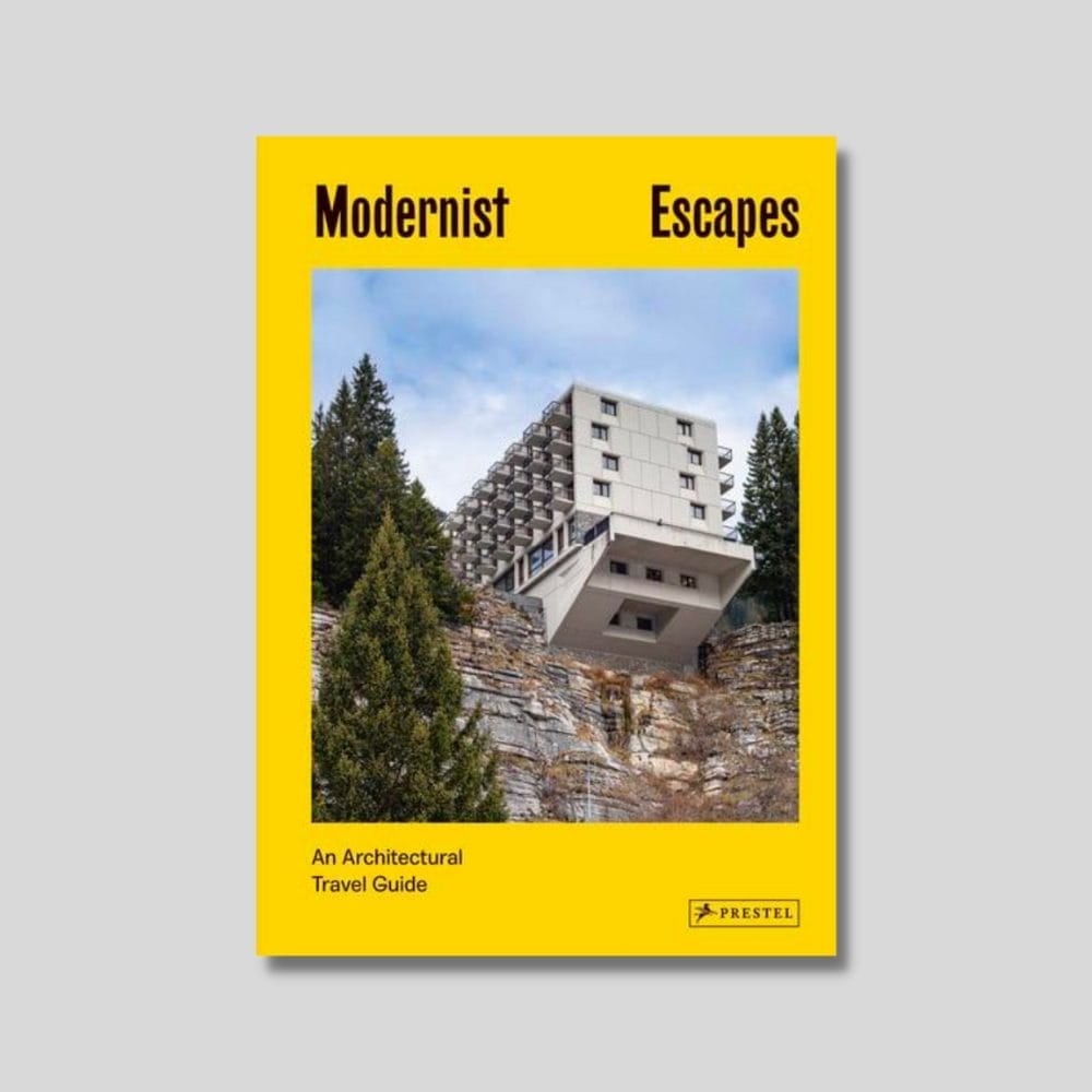 Modernist Escapes - Book