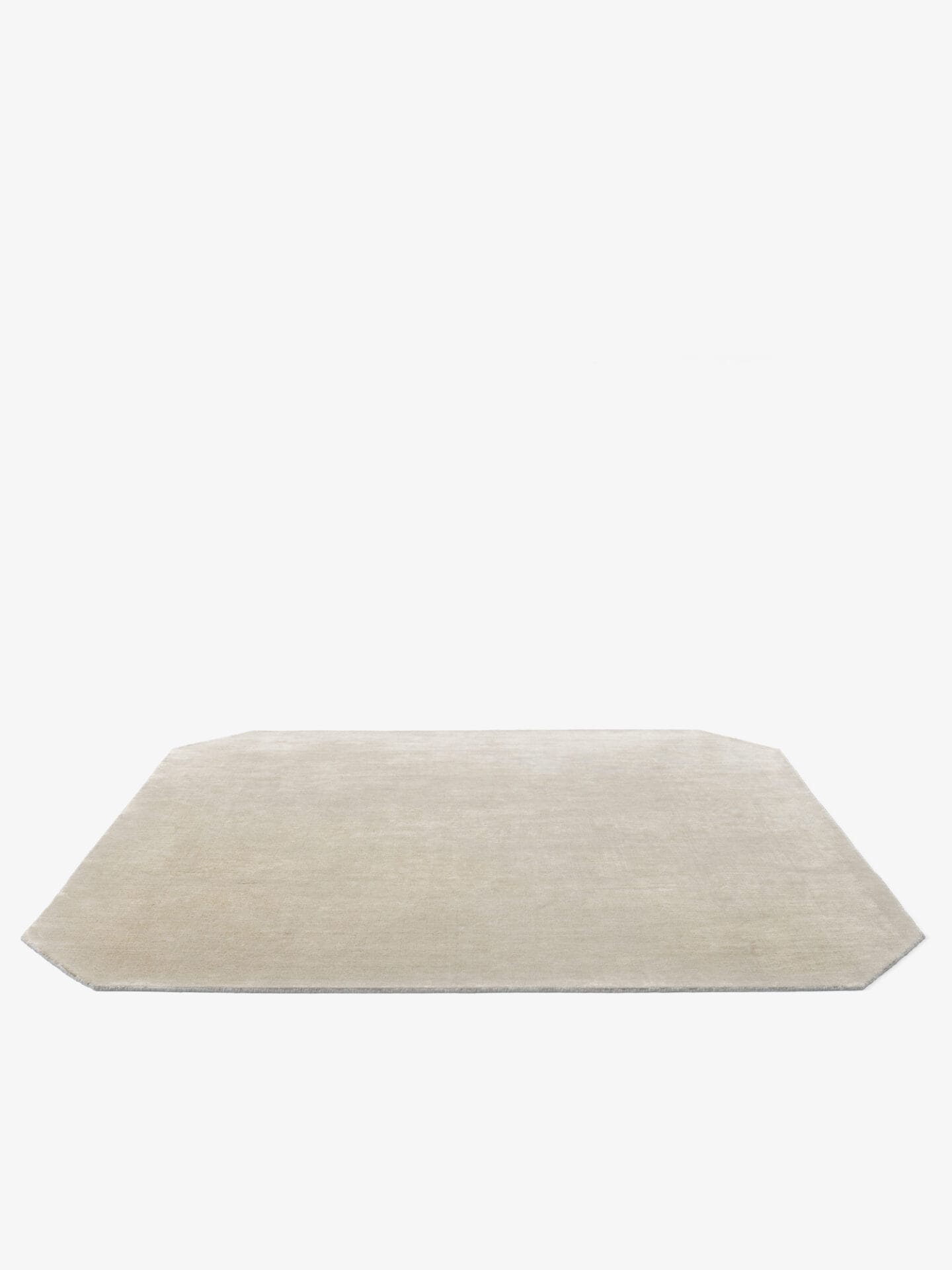 The Moor Rug AP8, Beige Dew, 300 x 300 cm - Image 3