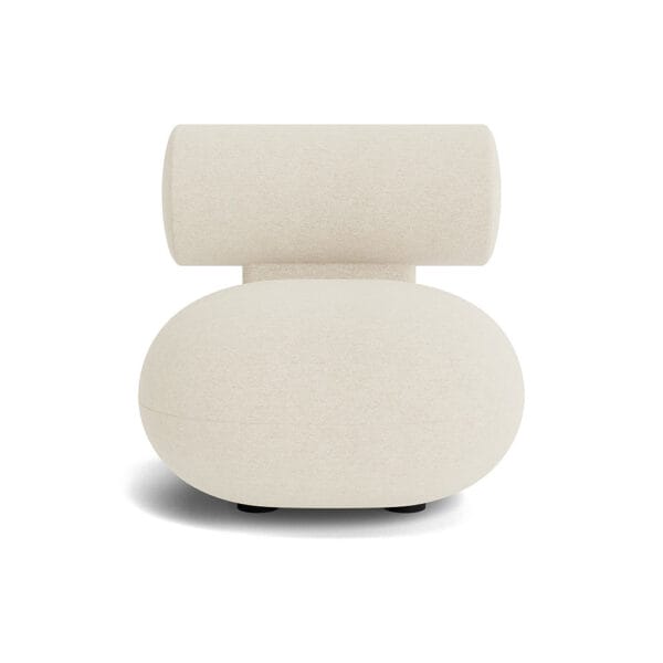 Hippo Lounge Chair, Fully Upholstered Burnum, Col. 24 - Image 2