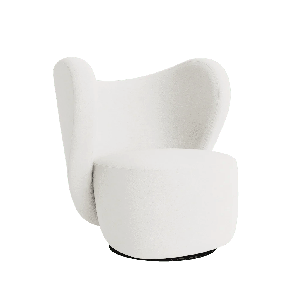 Little Big Chair, Barnum Boucle 01