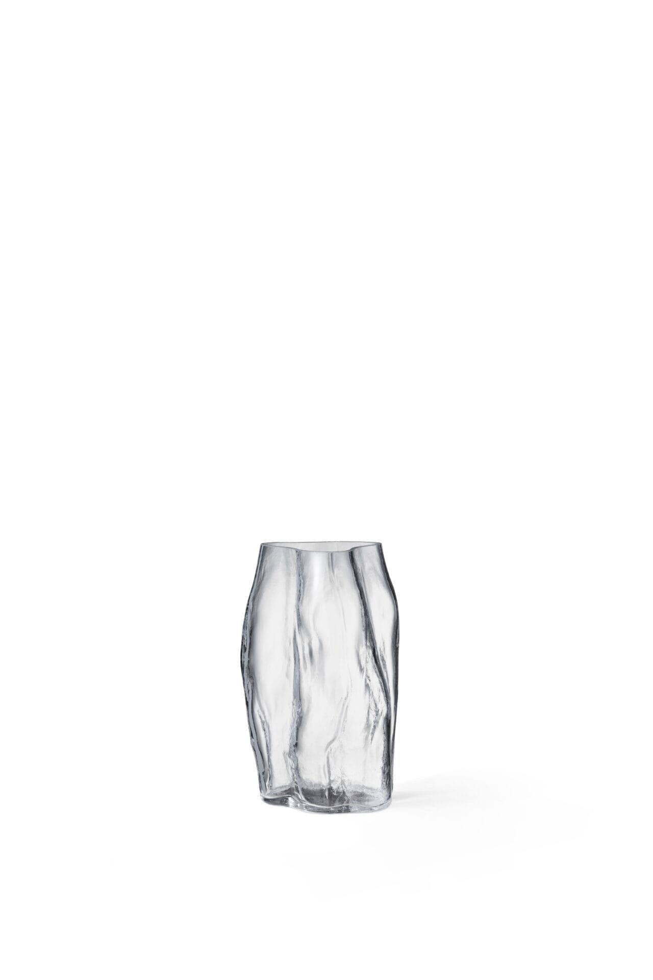 Blæhr Vase, Small, Clear