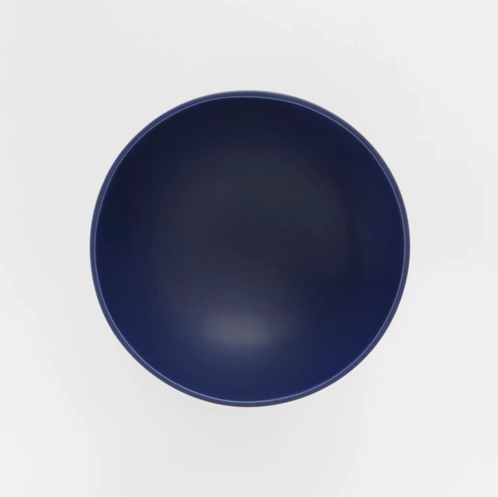 Strøm Large Bowl, Blue, 22 x 15 cm