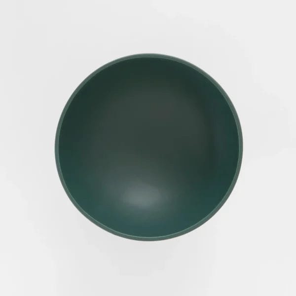 Strøm Large Bowl, Green Gables, 22 x 15 cm - Image 2